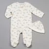 Pajamas Baby Unisex (NB-9M) Little Me Hedgehog Footie Sleeper With Hat -Nautica Sales Store 019948d9 ca9a 4c24 8630 dbf65ff4ed3d