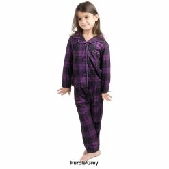 Pajamas Kids Leveret 2pc. Plaid Pajama Set -Nautica Sales Store 01ccebee 16a1 4144 98e3 839d1969f744