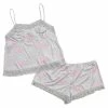 Pajamas Womens Jessica Simpson Leopard W/Lace Trim Cami Set -Nautica Sales Store 02cf96bf a78f 43b4 bd12 31724ba83ea3