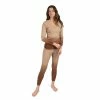 Pajamas Womens Leveret Beige Ombre Cotton Pajama Set -Nautica Sales Store 036e9268 fb34 4bc1 96bc e81cae909675
