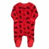 Toddler Unisex Leveret Moose Footie Fleece Pajamas -Nautica Sales Store 0375f016 c5e9 4998 8826 9fc6c03da469