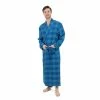 Pajamas Mens Leveret Flannel Robe -Nautica Sales Store 0636e417 23ae 4d77 814f 4f64f1acc5ad