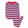 Pajamas Toddler Unisex Leveret Multi Colored Stripes Pajama Set -Nautica Sales Store 074621ee 742c 445f 82c5 ed16d2c6f46f