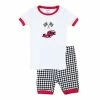 Pajamas Boys Leveret 2pc. Racing Car Shorts Pajama Set -Nautica Sales Store 07605d49 f996 4c8d ad2c eee6ff8e810b