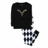 Pajamas Kids Leveret Reindeer Argyle 2pc. Pajama Set -Nautica Sales Store 076d71e8 c2ab 4399 bd6a 5954c140edbd