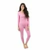 Pajamas Womens Leveret Ballerina Cotton Pajama Set -Nautica Sales Store 08c9c3dd bd78 4a85 84f8 8143286fd8aa