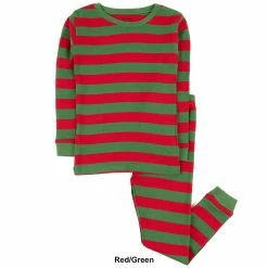 Pajamas Toddler Unisex Leveret Cotton Striped Pajama Set -Nautica Sales Store 08d19f34 dafd 458d a57a 4a407ec15124