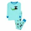 Pajamas Toddler Unisex Leveret Cotton Dinosaur Pajama Set -Nautica Sales Store 08d7b43f 256c 4173 b6c2 e13ac91050c6