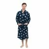 Pajamas Mens Leveret Fleece Polar Bear Robe -Nautica Sales Store 08d8ad4c 05d8 4304 9031 adc6e855d159