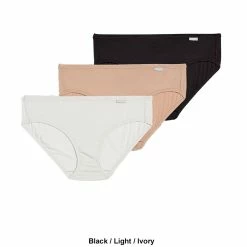 Underwear Womens Jockey® 3pc. Bikini Panties - 2070 -Nautica Sales Store 0b66a4e8 65e1 4a86 9070 302bc9b696c8