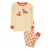 Pajamas Toddler Unisex Leveret Cotton Fox Pajama Set -Nautica Sales Store 0bd2c51b a1c5 4dca b3a6 b55360b9dad9