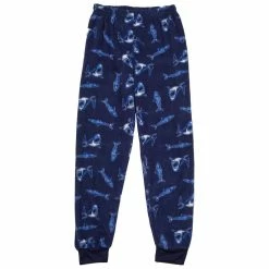 Pajamas Boys (8-20) Tuff Guys Sharks Pajama Joggers