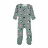 Toddler Unisex Leveret Barnhouse Cow Print Footie Pajamas -Nautica Sales Store 0dc48501 659a 4e59 8abe df318c62dda3