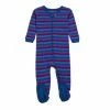 Baby Unisex (NB-24M) Leveret Unicorn Stripes Footie Pajamas -Nautica Sales Store 0deb1fe6 fb3e 47d1 8392 c42833997a60