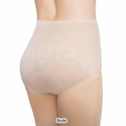 Shapewear Womens Exquisite Form 2pk. Jacquard Shaping Panties 51070557A -Nautica Sales Store 0e107c35 2066 45b4 bd59 c922708592c3