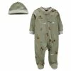 Pajamas Baby Boy (NB-9M) Carter’s® 2pc. Buffalo Sleep N Play Set & Hat -Nautica Sales Store 0f59ea1a 24a8 4725 9188 1e9a6e9fac14