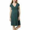 Pajamas Womens Glow & Grow® Maternity Nursing Nightgown -Nautica Sales Store 11312362 c5e2 4ed5 a0a0 e98762e202f7