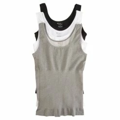 Shapewear Womens Skinnygirl 3pk. Seamless Shaping Camisole
