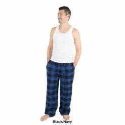 Pajamas Mens Leveret Plaid Flannel Pajama Pants -Nautica Sales Store 126769b6 9d60 41c6 886b 7d0f301dc310
