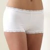 Underwear Womens Maidenform® Lace Trim Boyshort Panty - 40760 -Nautica Sales Store 161580b4 695c 457e addb 2031feb01c61