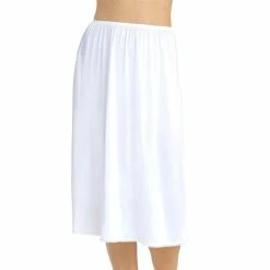 Shapewear Womens Vanity Fair® Satin Glance Half Slip 11711