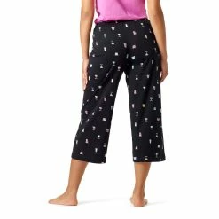 Pajamas Plus Size HUE® Night Cocktails Pajama Capris -Nautica Sales Store 16fe1c86 0199 4645 acfa f30296d7bdd9