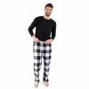 Pajamas Mens Leveret Plaid Flannel Pajama Set -Nautica Sales Store 175a9dbc 0377 42cd abec 82260df9b90f