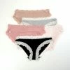 Underwear Womens Laura Ashley® 5pk. Bikini Panties With Lace - LS9743-5PKBL -Nautica Sales Store 179f1c28 e144 4a83 9391 60af09bf81d1