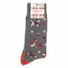 Underwear & Socks Mens Davco Sweater Dogs Socks