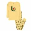 Pajamas Toddler Unisex Leveret Cotton Avocado Pajama Set -Nautica Sales Store 18fdbcdd 9c05 4661 81e8 68eae498cf33
