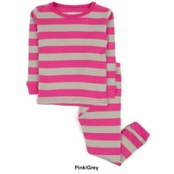 Pajamas Toddler Unisex Leveret Cotton Striped Pajama Set -Nautica Sales Store 191ee5c7 c772 424c ba7e 0bef0e7f8052