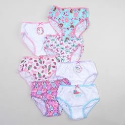 Girls JoJo Siwa™ 7pk. Print Underwear