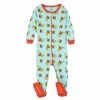 Baby Boy (6-24M) Leveret Lion Print Footie Pajamas -Nautica Sales Store 1b08d5f2 1693 4e18 bee5 0d05e80bef8a