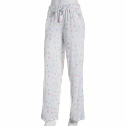 Pajamas Womens Jaclyn Stars Whisperluxe Pajama Pants