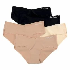Underwear Womens Vince Camuto 5pk. Vince Laser Hipster Panties - VCO72810BV