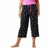 Pajamas Plus Size HUE® Night Cocktails Pajama Capris -Nautica Sales Store 1bce5d7c 7c83 4c52 a2a2 197ae5d8e827