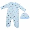 Pajamas Baby Boy (NB-9M) Colorful Cars Boy Footie Sleeper -Nautica Sales Store 1c5c49df e4a1 4c4f a215 6aa708536c94