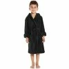 Pajamas Kids Leveret Solid Hooded Fleece Robe 2 Pajamas Kids Leveret Solid Hooded Fleece Robe -Nautica Sales Store 1ebd9aa6 bd95 42de aca9 fd9385226a47