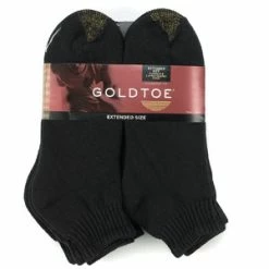 Underwear & Socks Mens Big & Tall Gold Toe® 6pk. Quarter Socks