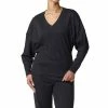 Pajamas Womens HUE® Dolman V-Neck Long Sleeve Pajama Top -Nautica Sales Store 1ee60ad5 701c 4aa3 8523 2e3f4b05dfc6