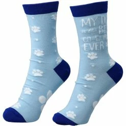 Socks & Hosiery Pavilion My Dog Is The Best Co-Worker Ever Socks