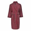Pajamas Mens Hanes® Ultimate® Plaid Woven Robe -Nautica Sales Store 20488126 ba00 4f41 b420 c116970fc055