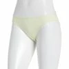Underwear Womens René Rofé Spandex Bikini Panties 16206-LIME