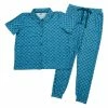 Pajamas Petite IZOD® Ribbed Brushed Notch Collar Joggers Pajama Set -Nautica Sales Store 21f1c429 6983 45ce 8db1 a43bdea25225