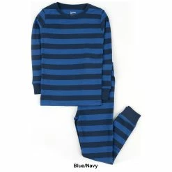 Pajamas Toddler Unisex Leveret Cotton Striped Pajama Set -Nautica Sales Store 221470d6 0d4e 4ea8 9163 a093c2b7d65e