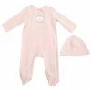 Pajamas Baby Girl (NB-9M) Little Me Girl Footie Sleeper 1 Pajamas Baby Girl (NB-9M) Little Me Girl Footie Sleeper -Nautica Sales Store 22807191 1c52 47e3 968c 12e6785862b0