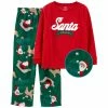 Pajamas Boys Carter’s® 2pc. Santa Squad Fleece Pajama Set -Nautica Sales Store 22a11189 e40f 4b16 8352 b77464c32e6c