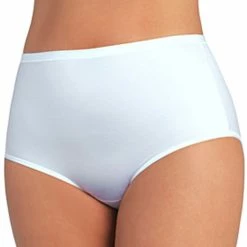 Underwear Womens Vanity Fair® Body Caress™ Brief Panties - 0013138-1