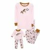 Pajamas Girls Leveret Girl And Doll Horse Pajama Set -Nautica Sales Store 27173307 4e13 47b6 8576 8296dc73f034