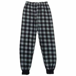 Pajamas Boys (8-20) Tuff Guys Plaid Pajama Joggers